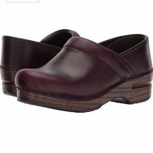 Dansko professional clogs